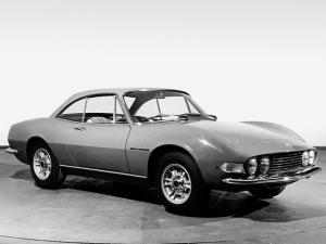 Fiat Dino Speciale 1966 года
